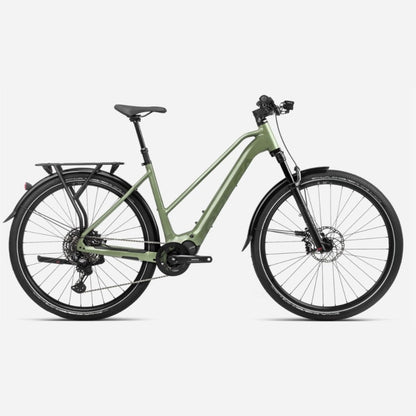 Orbea Kemen MID 10 2024 Flere Varianter