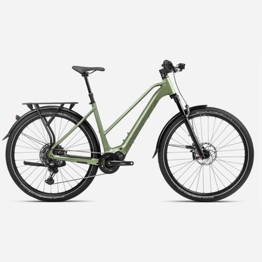 Orbea Kemen MID 10 2024 Flere Varianter