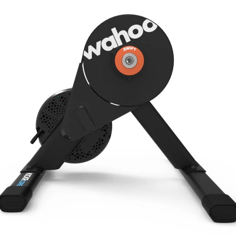 Wahoo KICKR CORE 2 Hometrainer Med Cog & Click