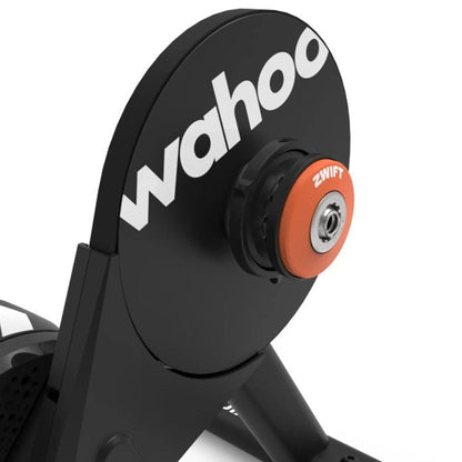 Wahoo KICKR CORE 2 Hometrainer Med Cog & Click