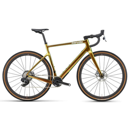 Cervélo Aspero-5 Sram Force AXS XPLR Flere Varianter