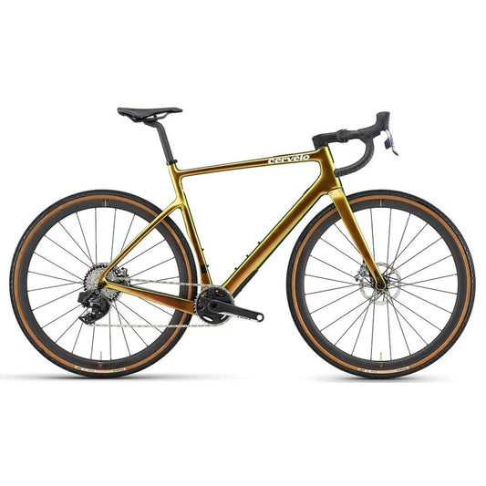 Cervélo Aspero-5 Sram Force AXS XPLR Flere Varianter