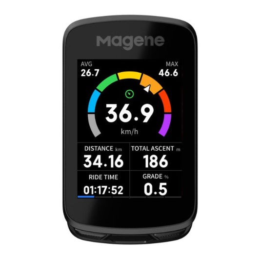 Magene C606 Pro Cykelcomputer