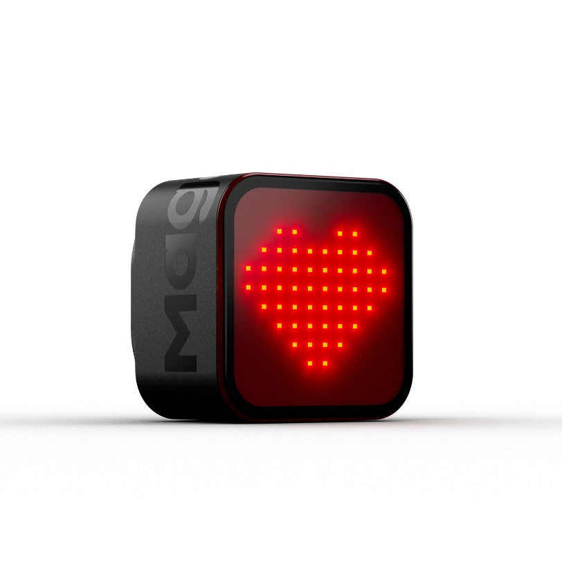 Magene L308 Smart Baglygte til sadel