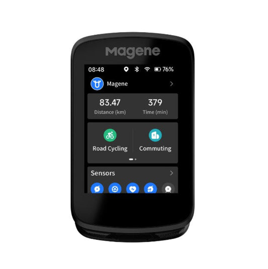 Magene C606 Cykelcomputer