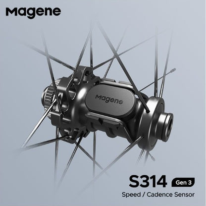 Magene S314 Speed & Cadence sensor