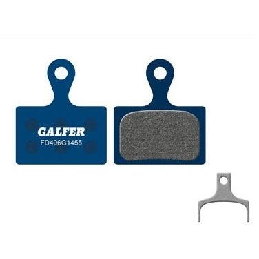 Galfer FD496 Bremseklodser til Shimano Landevej/Gravel/MTB Flere Varianter