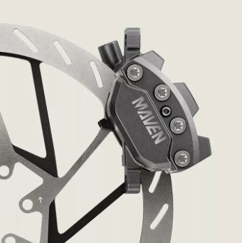 Sram Maven Bronze Blast Dark Polar Anodized Flere Varianter