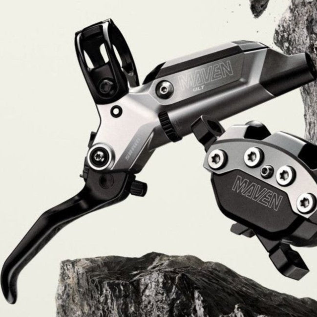 Sram Maven Bronze Blast Dark Polar Anodized Flere Varianter