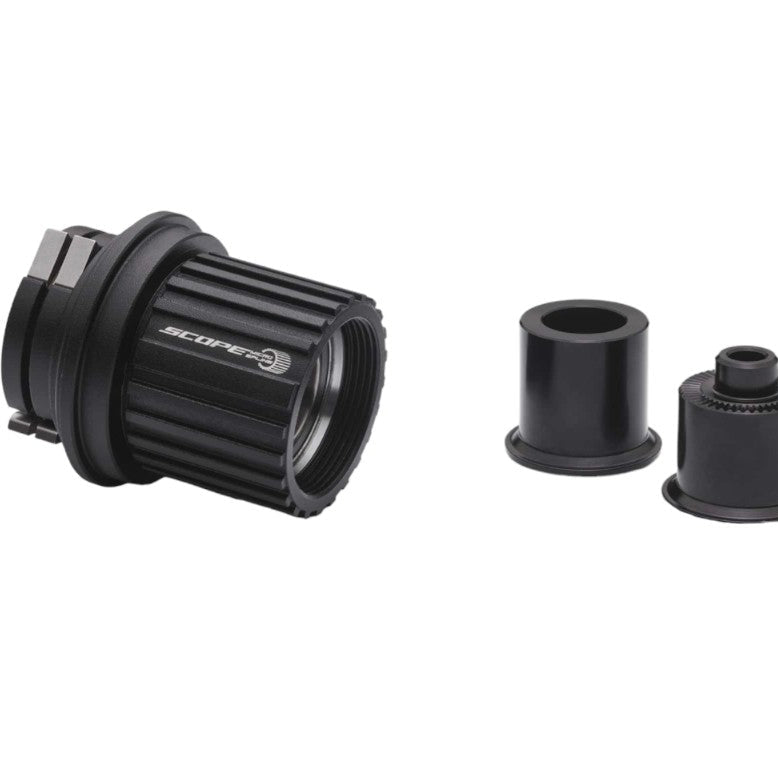 Scope S-Serien Kassettehylster Flere varianter