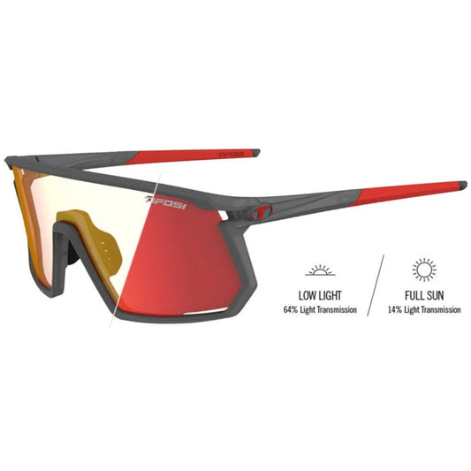 Tifosi Moab Fototec Cykelbrille Flere Varianter