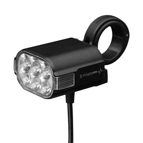 MOON Forlygte E-Power 2000 Lumen