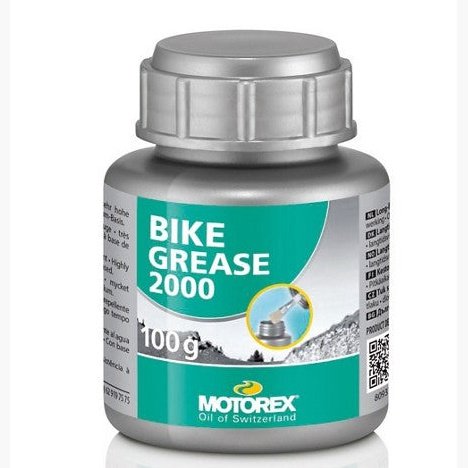 Motorex 2000 Bike fedt Flere varianter