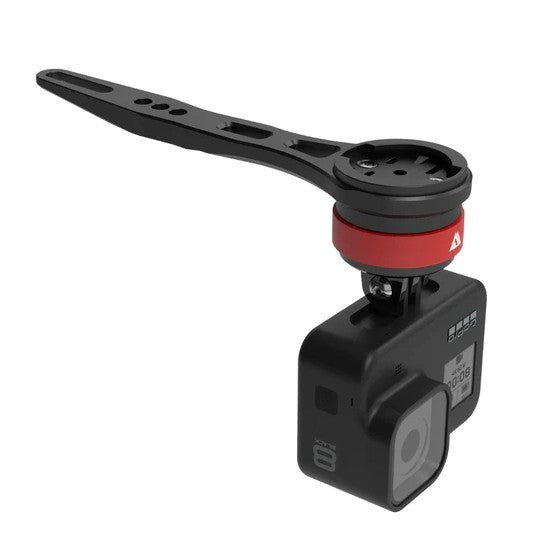 KOM Cycling IHM01CK Computer Mount Bundle Set