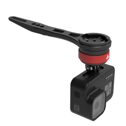 KOM Cycling IHM01CK Computer Mount Bundle Set