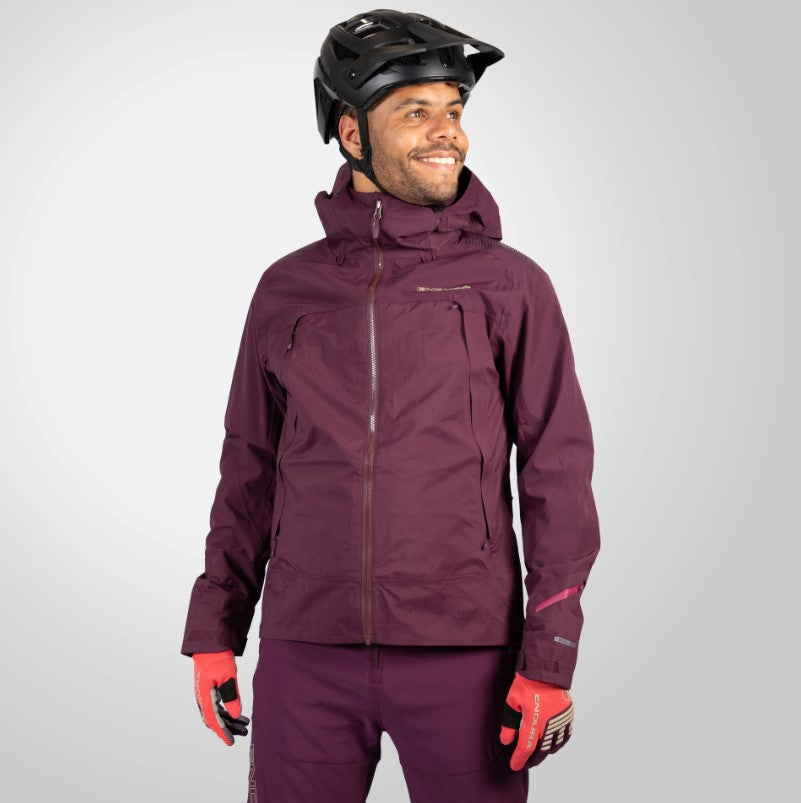 Endura MT500 Waterproof Jacket II Flere Varianter