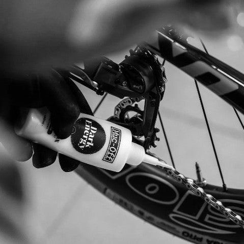 Muc-Off Dark Energy Chain Wax 120ml