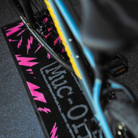 Muc-Off Absorberende Miljømåtte 200x40cm