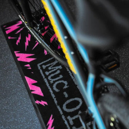 Muc-Off Absorberende Miljømåtte 200x40cm