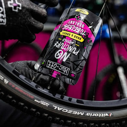 Muc-Off Road & Gravel Tubeless Sealant 140ml