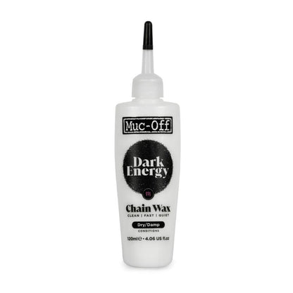 Muc-Off Dark Energy Chain Wax 120ml