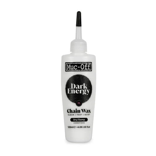 Muc-Off Dark Energy Chain Wax 120ml