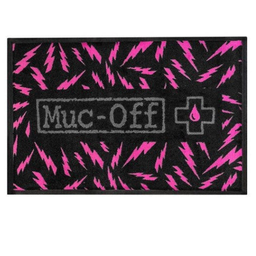 Muc-Off Utroligt Absorberende Gulvmåtte 90x60x5cm