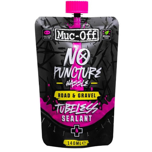 Muc-Off Road & Gravel Tubeless Sealant 140ml