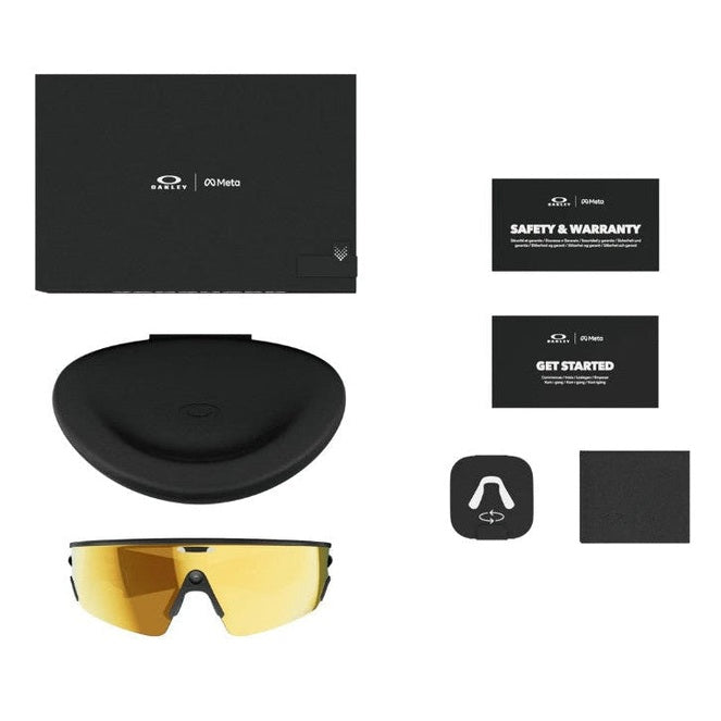 Oakley Meta Vanguard Prizm 24K