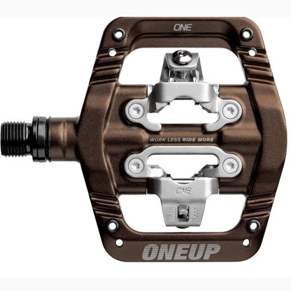 OneUp Components Clip Pedals Flere Varianter