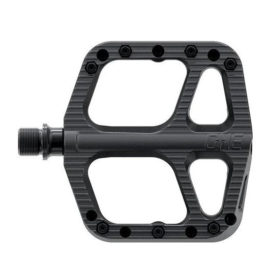 pedaler til mountainbike OneUp Components Composit Small Pedals – Kompakte MTB-pedaler til mindre fødder