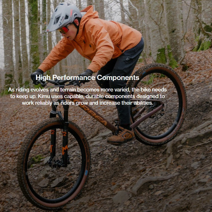 Orbea Kimu 27 H20 2026 Flere Varianter
