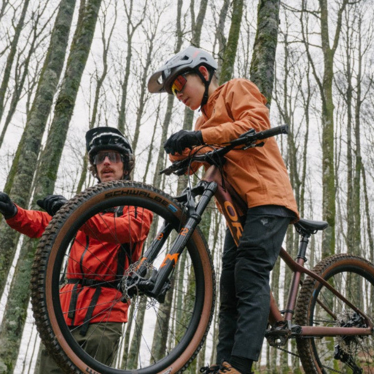 Orbea Kimu 27 H20 2026 Flere Varianter