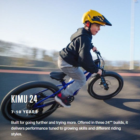 Orbea Kimu 24 H20 2026 Flere Varianter