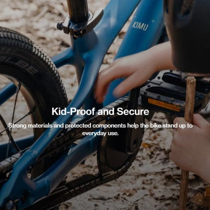 Orbea Kimu 20 H20 2026 Flere Varianter