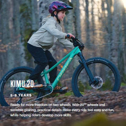 Orbea Kimu 20 H10 2026 Flere Varianter