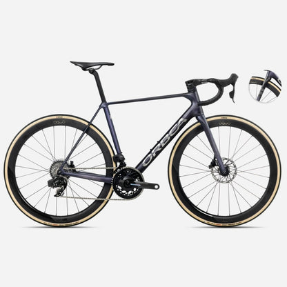 Orbea Orca M21 eLTD PWR 2025 Flere Varianter
