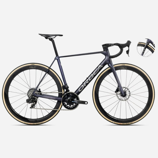 Orbea Orca M21 eLTD PWR 2025 Flere Varianter