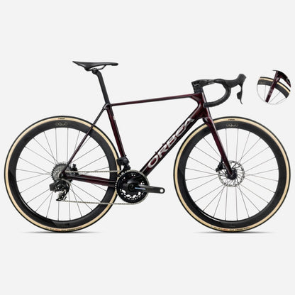 Orbea Orca M21 eLTD PWR 2025 Flere Varianter
