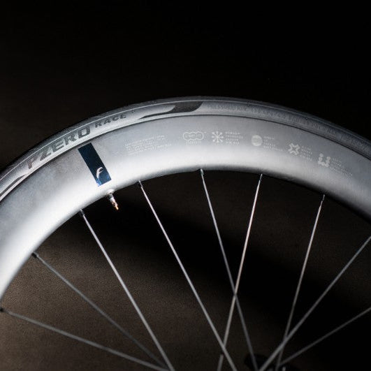 Pirelli P ZERO Race TLR NERO 700x30c