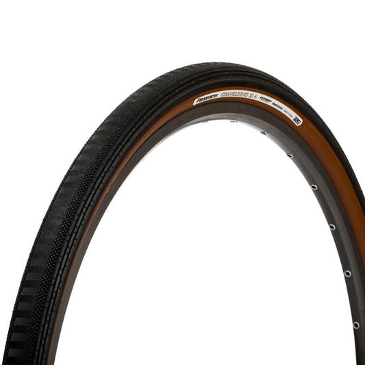 Panaracer GravelKing SS+ 700C Sort/Brun Flere Varianter