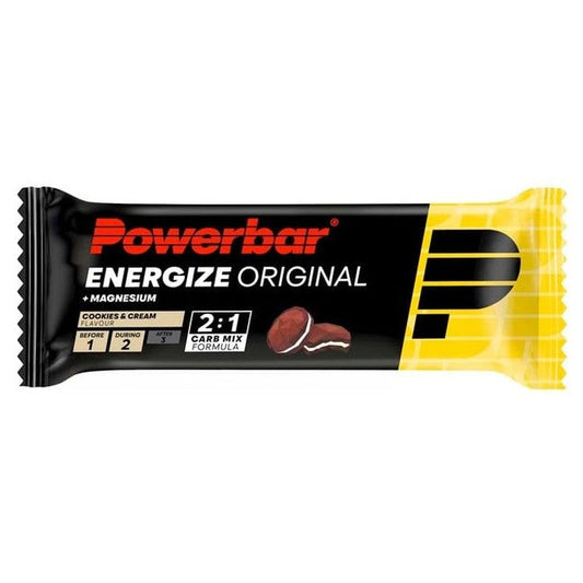 PowerBar Energize Original bar Flere Varianter