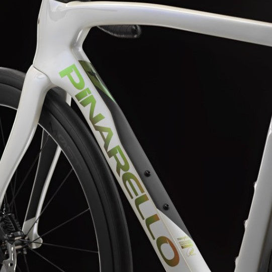 Pinarello F7 Ultegra Di2 Disc Alabaster White Shiny