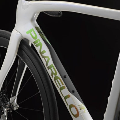 Pinarello F7 Ultegra Di2 Disc Alabaster White Shiny