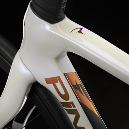 Pinarello F7 Ultegra Di2 Disc Alabaster White Shiny