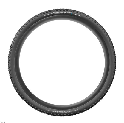 Pirelli Cinturato Gravel S TLR Sort Flere Varianter