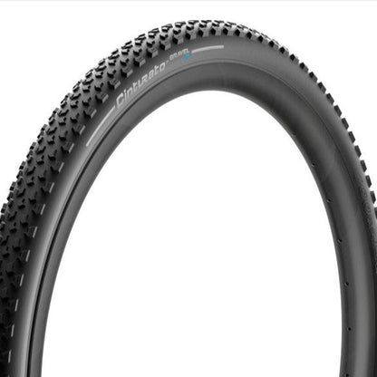 Pirelli Cinturato Gravel S TLR Sort Flere Varianter
