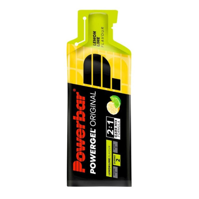 PowerBar PowerGel Flere varianter