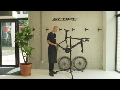 Scope Artech 4.Gravel Flere Varianter