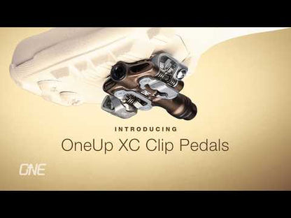 OneUp Components XC Clip Pedals